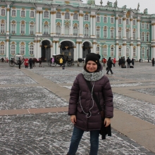 Анастасия Зерина